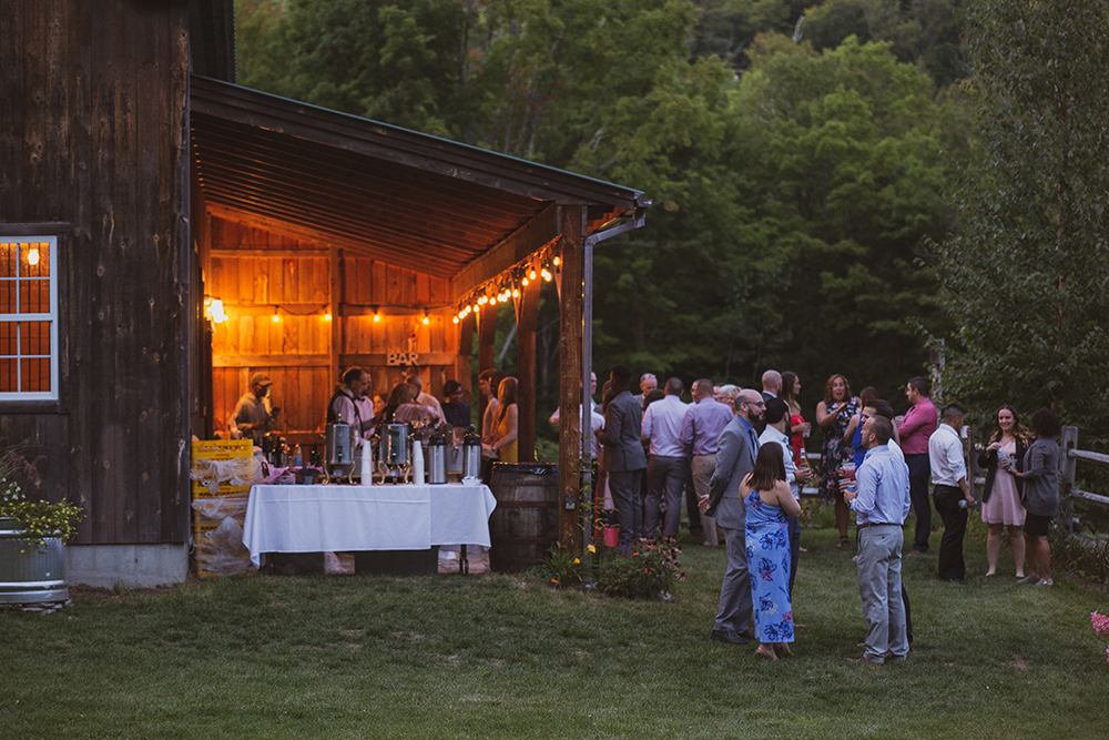 Wyatt Berrier Locke Falls Farms